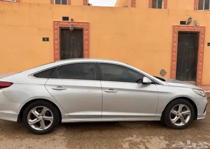 سوناتا 2018 5