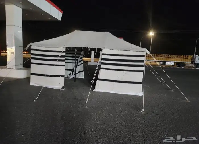 بيوت شعر بكجات كامله 6 4 يارد 3