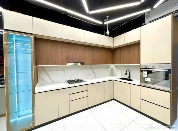 اثاث غرف نوم -خزائن- مطابخ - كنب 9