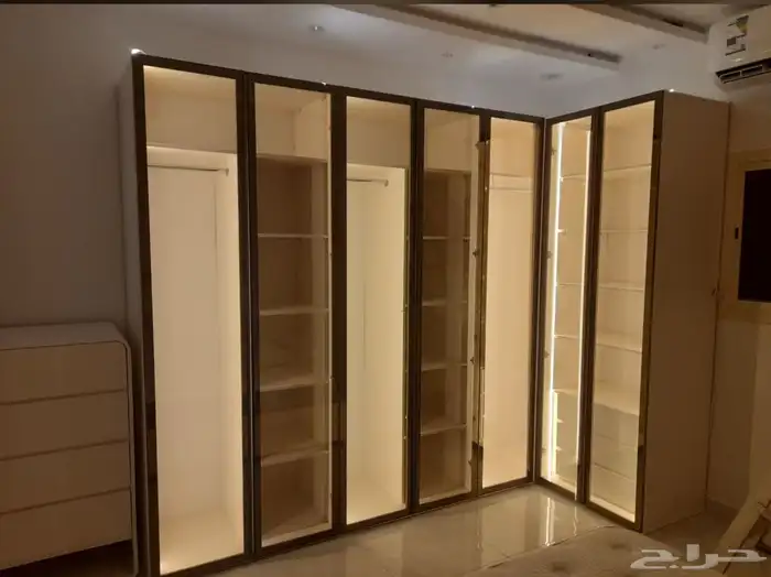 اثاث غرف نوم -خزائن- مطابخ - كنب 0