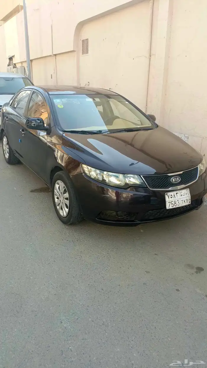 كيا 2012 0