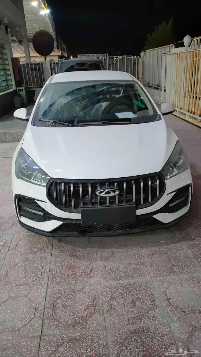 تشيرى اريزو 5 سيدان 2025 دفع امامي 2