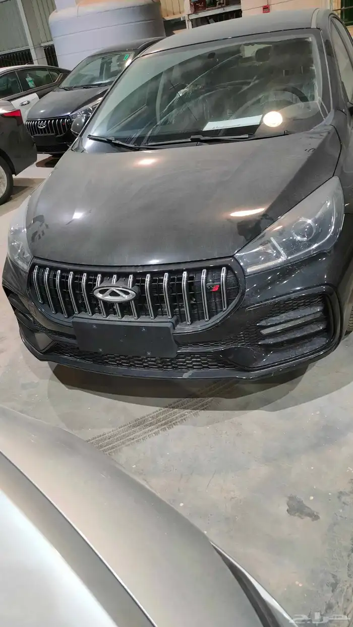 تشيرى اريزو 5 سيدان 2025 دفع امامي 0