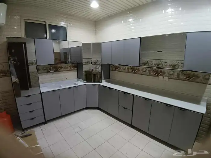 مطابخ جاهزه ومعدل 3