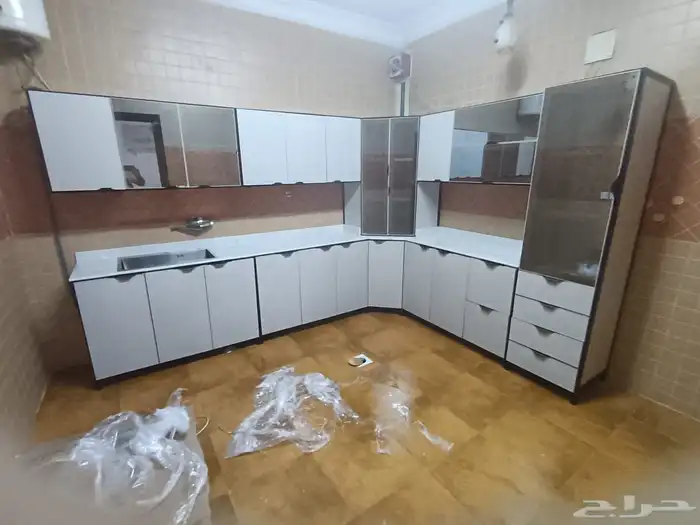 مطابخ جديده جاهزه ومعدله 8