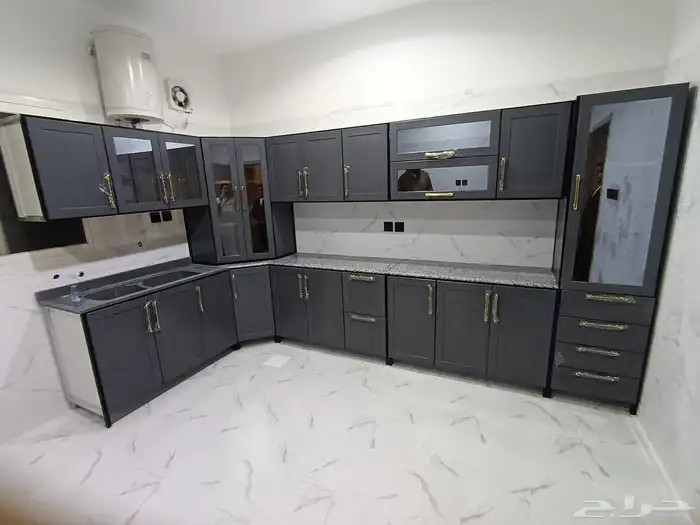مطابخ جديده جاهزه ومعدله 1