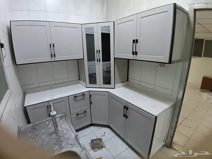 مطابخ جديده جاهزه ومعدله 4