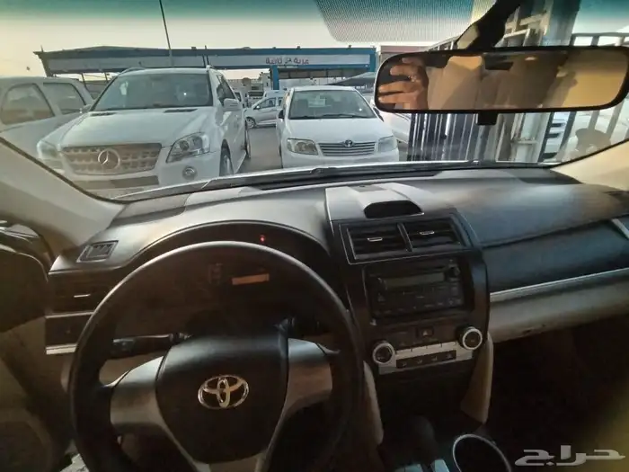تويوتا كامري 2013 GL 7