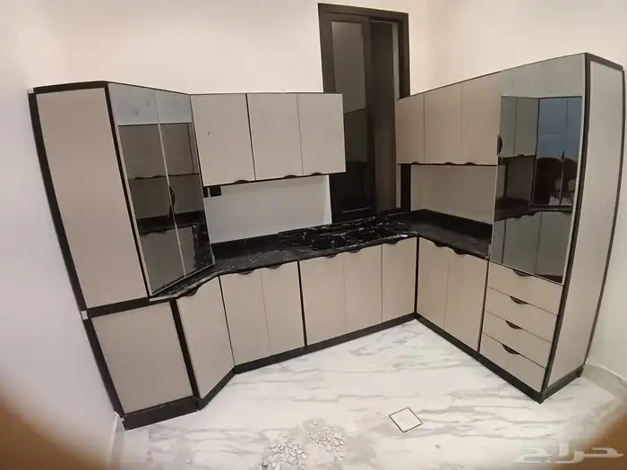 مطابخ جديده جاهزه ومعدله 6