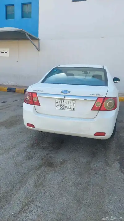 سيارة شيفورلية ابيكا 2007 قير عادي index