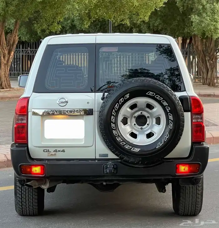 نيسان باترول فتك 2020 GL فل سعودي 7