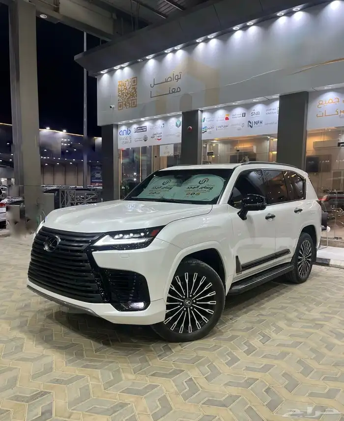 لكزس VIP بلاك ديشن 2025 بريمي فل كامل 4