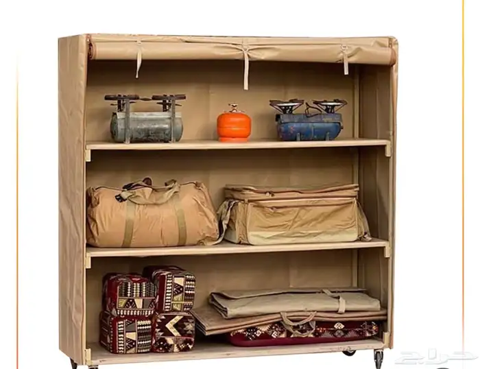 ركن الرحال مستلزمات رحلات والكشتات خيام بيوت شعر مظلات مكه 23