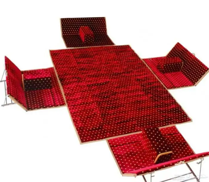 ركن الرحال مستلزمات رحلات والكشتات خيام بيوت شعر مظلات مكه 5