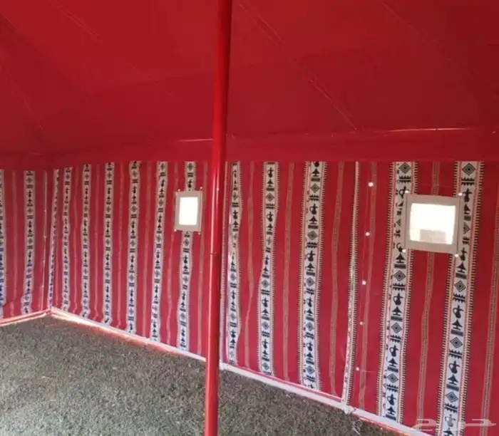 ركن الرحال مستلزمات رحلات والكشتات خيام بيوت شعر مظلات مكه 27