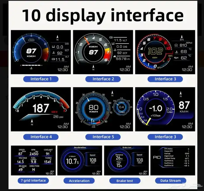 قيج معلومات رياضي 2
