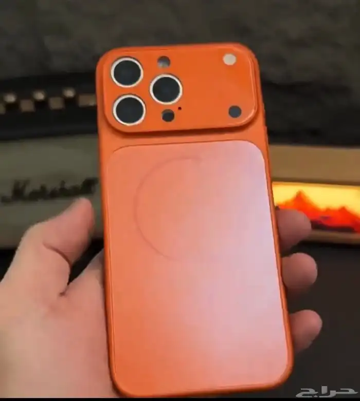 كفر ايفون 16 برو ترهيم 0