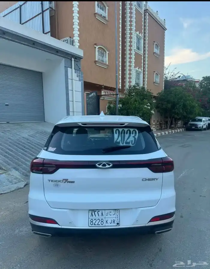 شيري 7 برو 1