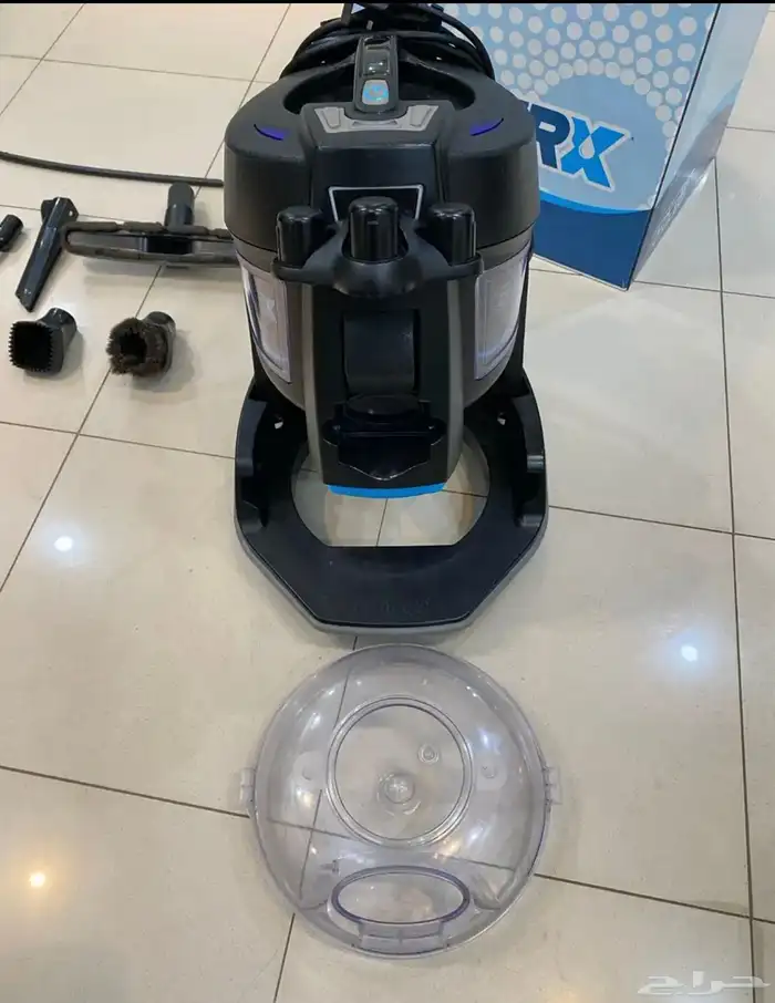 مكنسة رينبو اصدار جديد 2