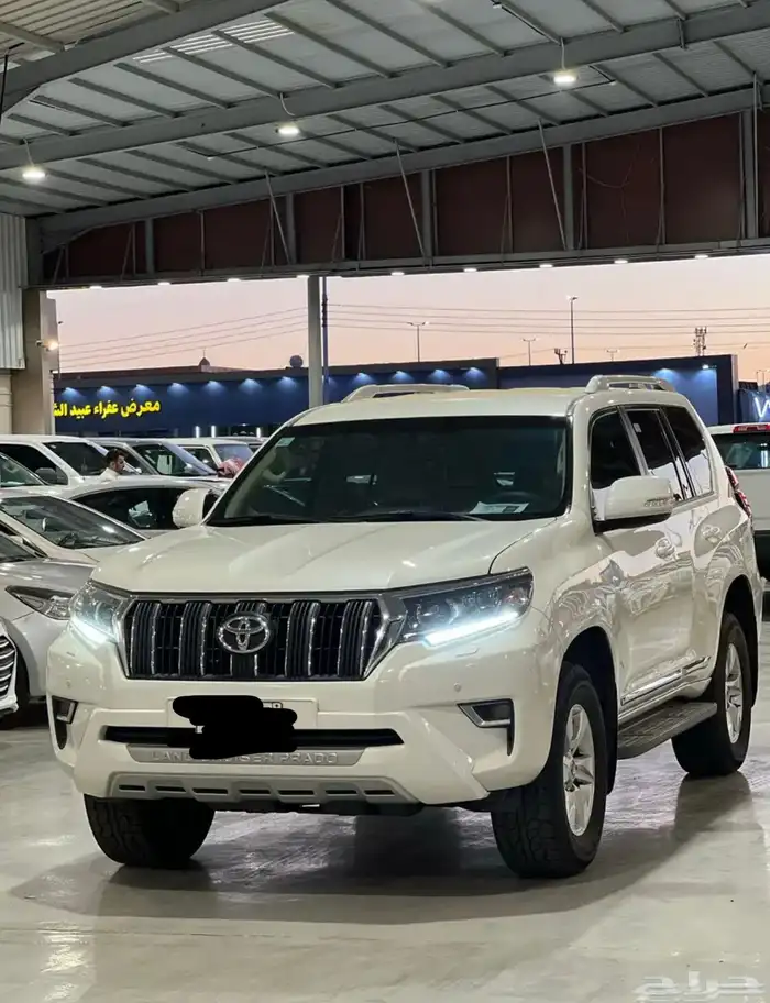 جيب برادو TXL2020 سلندر 6 0