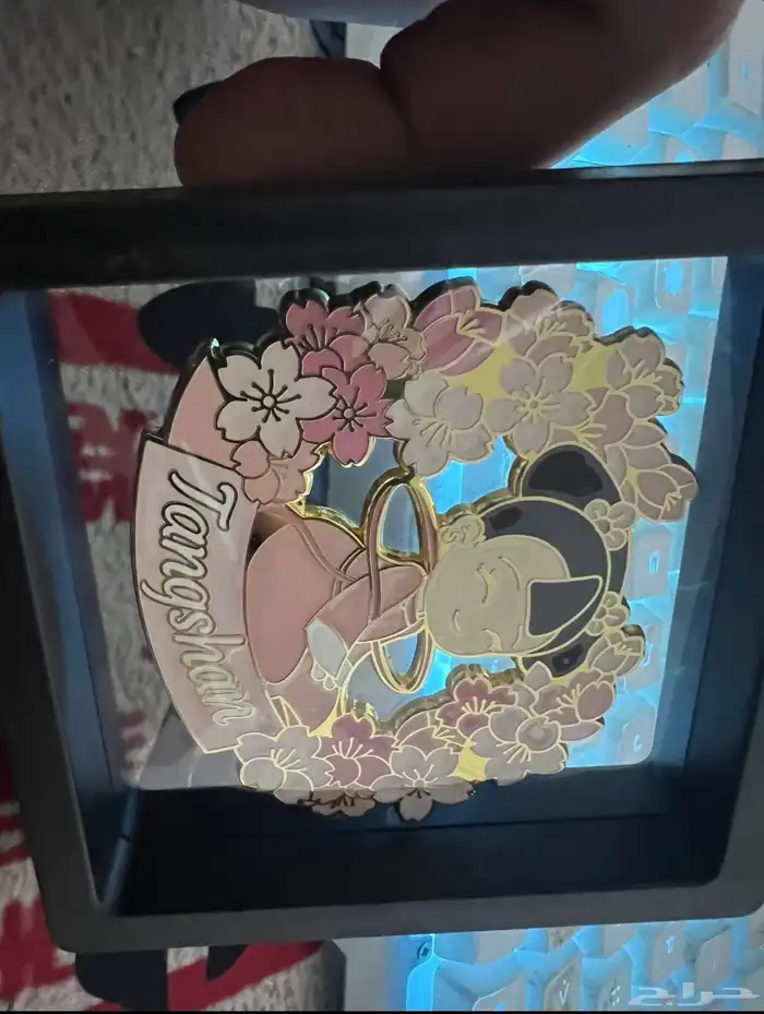 اصنع بينات(بروش) بحسب الشكل والحجم إلا تبغاه 1