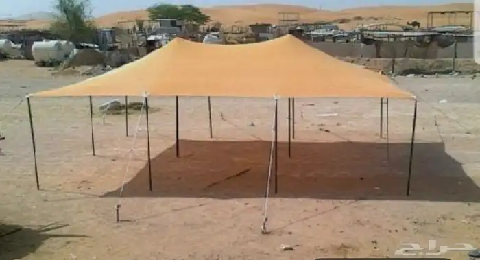 ركن الرحال مستلزمات رحلات والكشتات خيام بيوت شعر مظلات مكه 25