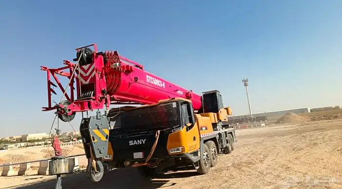 كرين. رافعه باسكت كرين 7 طن سله عمال كرين 50 طن 20 طن 0