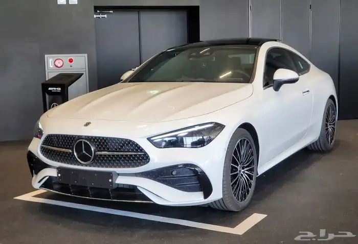 مرسيدس zeroo 2025 cle 200 amg 0