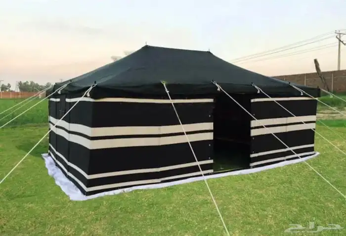 ركن الرحال مستلزمات رحلات والكشتات خيام بيوت شعر مظلات مكه 12