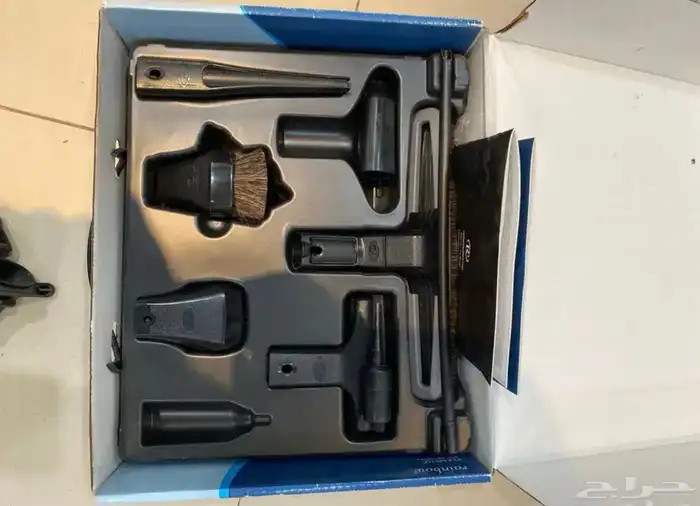 مكنسة رينبو اصدار جديد 3