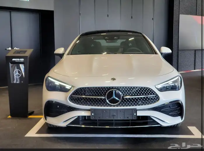 مرسيدس zeroo 2025 cle 200 amg 4