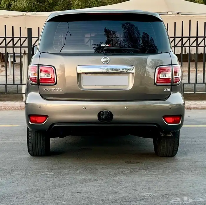 نيسان باترول SE 2015 ( دبل ) 7