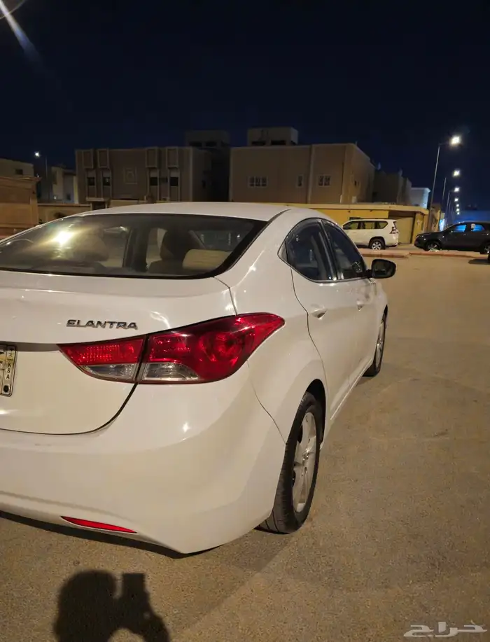 هيونداي النترا 2014 5