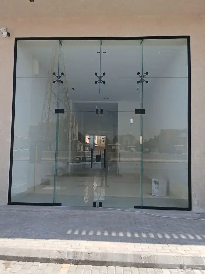 محلات زجاج سكوريت وجهات 1