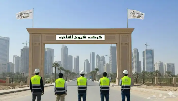 شموخ الفاخره للمساحه توفير مساحين تأجير فرق مساحه 0