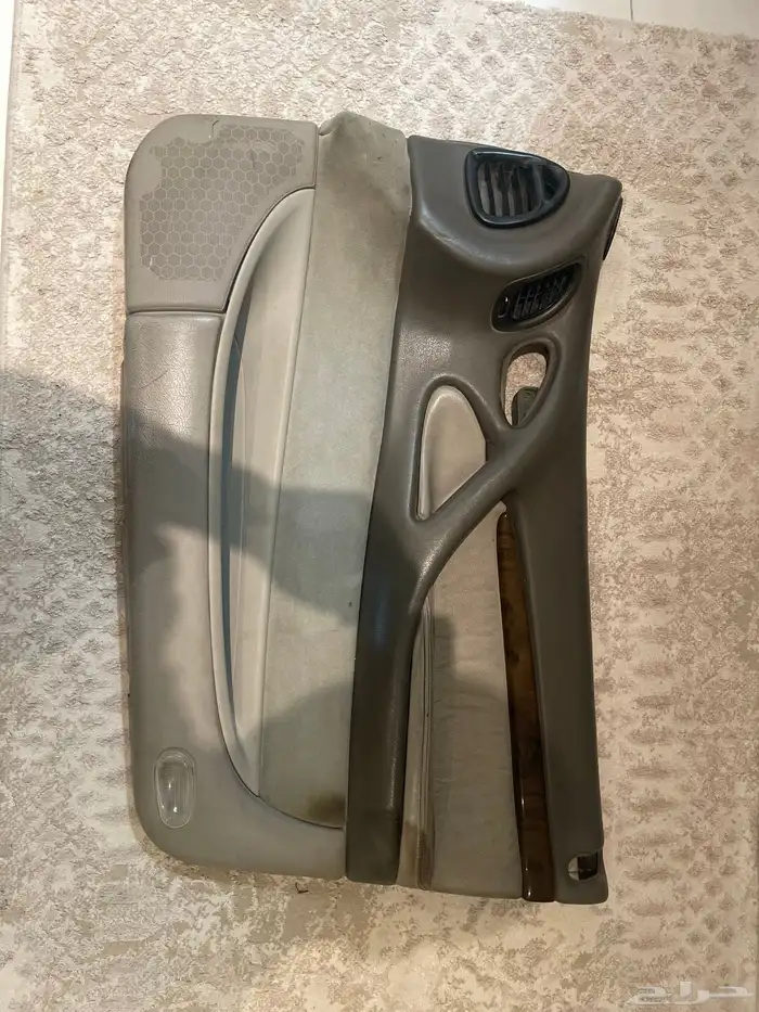 كراسي خلفيه كابرس رويال 2006 2