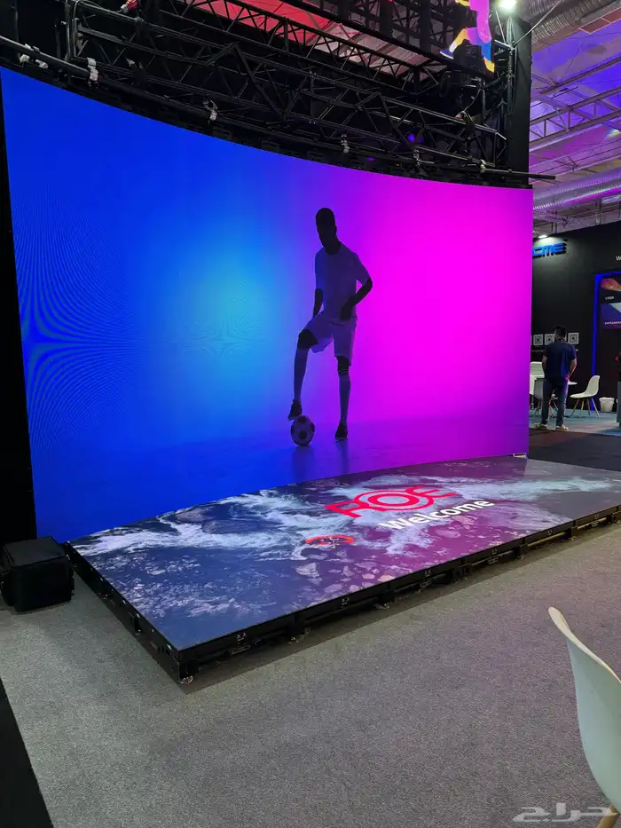 تأجير شاشات 19