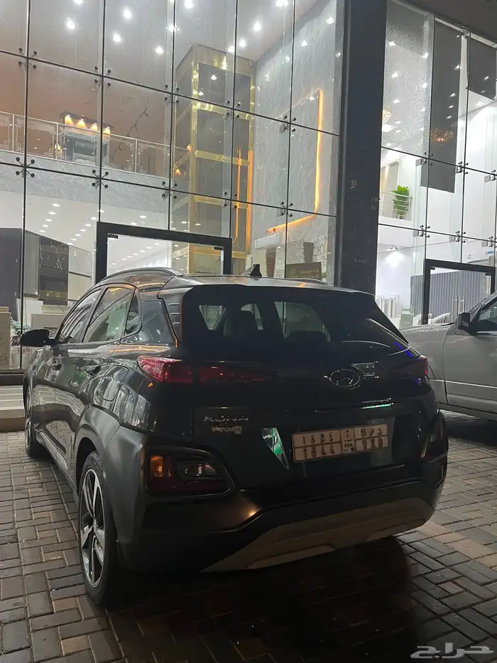 هيونداي كونا 2019 5