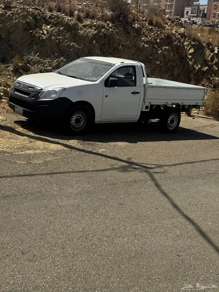 للبيع ايسوزو ديماكس غماره جوانب 2020 8