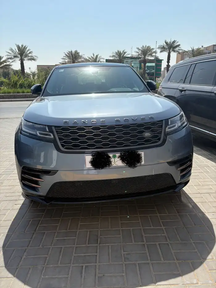 رنج روفر فيلار P380 موديل 2018 للبيع 5