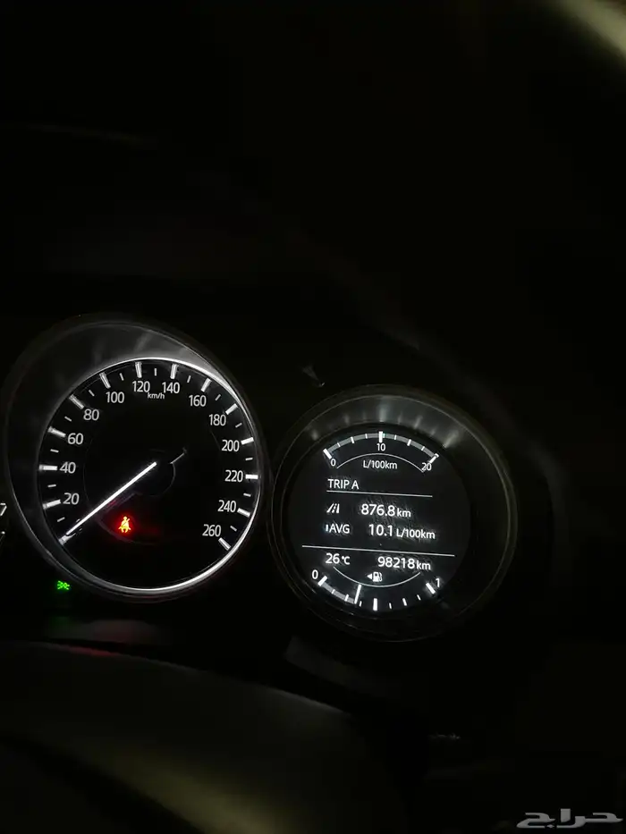 مازدا 6 2020 19