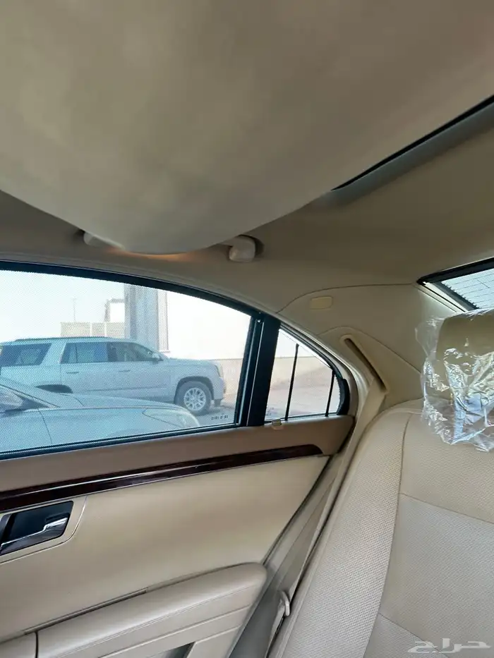 مرسيدس 2013 s350 - مخزن 48
