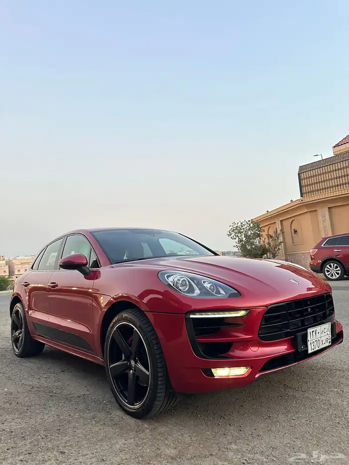 بورش ماكان S 5