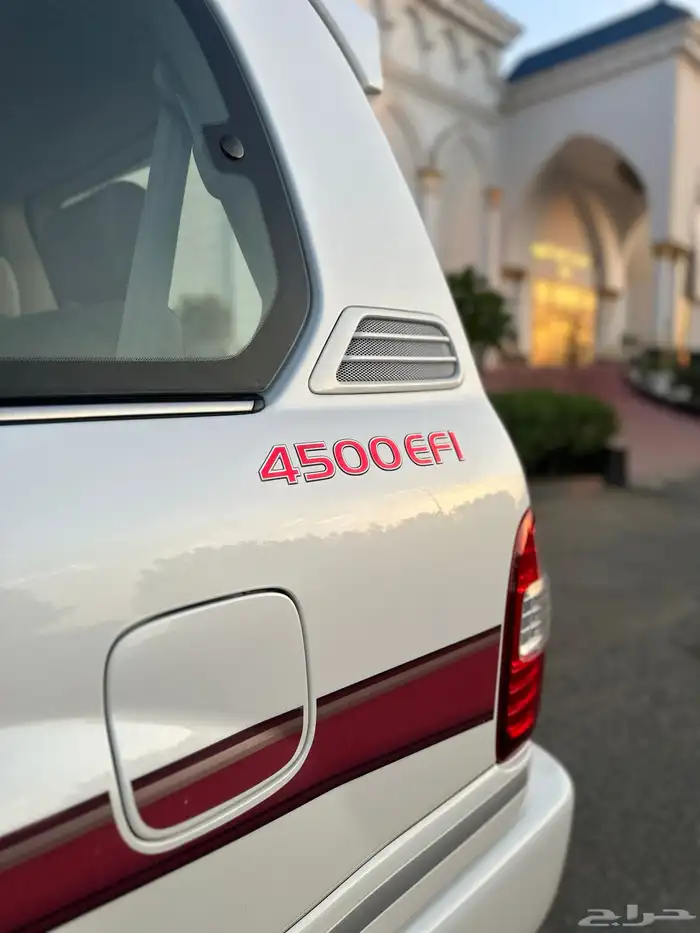 ( مباع )جيب لاندكروزر 2007 فل كامل وكالة ممشى قليل 23