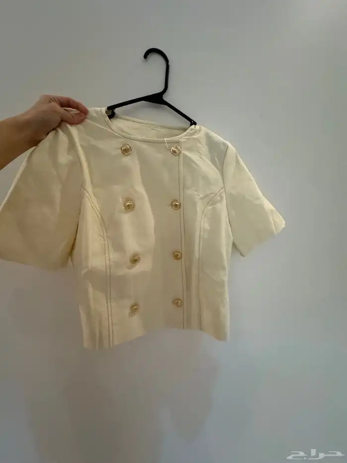 طقم لينن كتان سكري مقاس سمول و اكس سمول 1