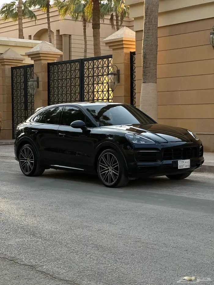 بورش كايين GTS 2021 22