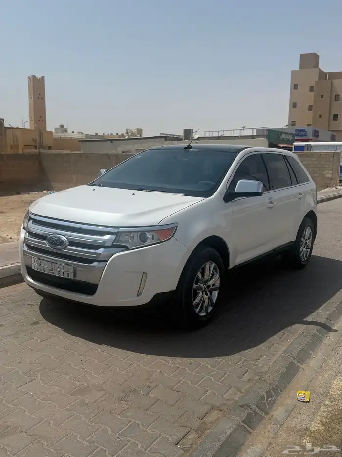 فورد ايدج ليمتيد 17