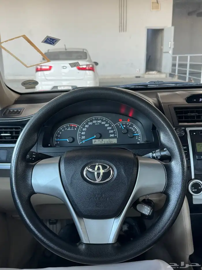 كامري 2015 ستاندر وكاله 28