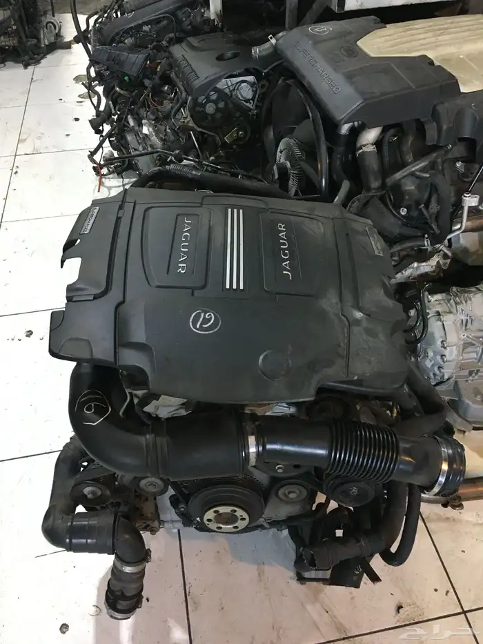 قطع غيار مستورد رنج روفر بجميع فئاتها مع الضمان 17