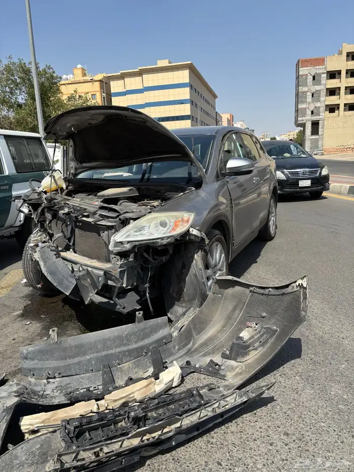 مازدا cx9 2010 للبيع استخدام وتشليح 2